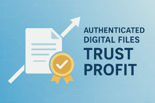 Digital credentials and trust